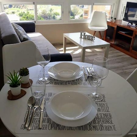 Апартаменты ¡¡Acogedor Apartamento Con Vistas Infinitas!! Торремолинос Экстерьер фото