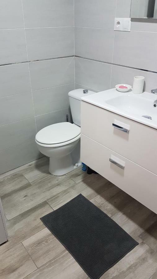 Апартаменты ¡¡Acogedor Apartamento Con Vistas Infinitas!! Торремолинос Экстерьер фото