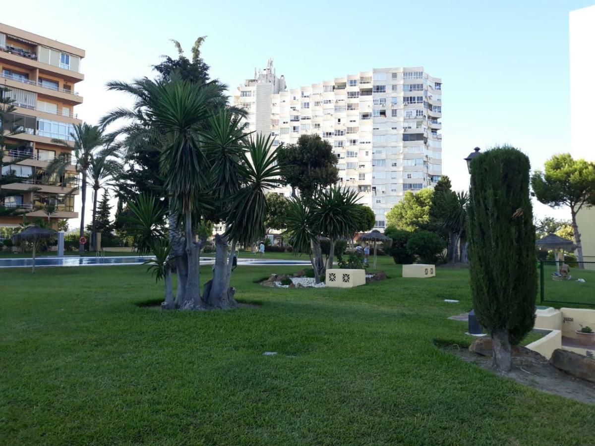 Апартаменты ¡¡Acogedor Apartamento Con Vistas Infinitas!! Торремолинос Экстерьер фото