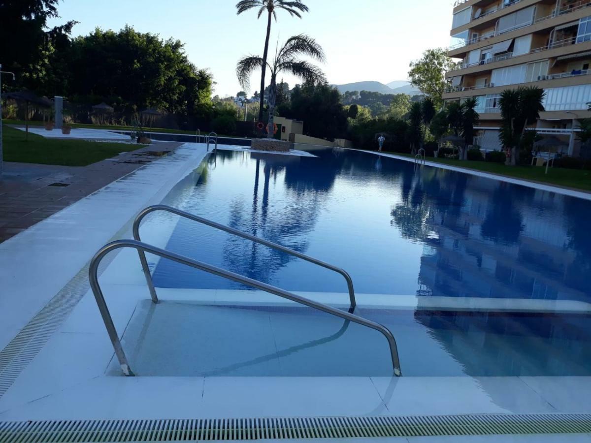 Апартаменты ¡¡Acogedor Apartamento Con Vistas Infinitas!! Торремолинос Экстерьер фото