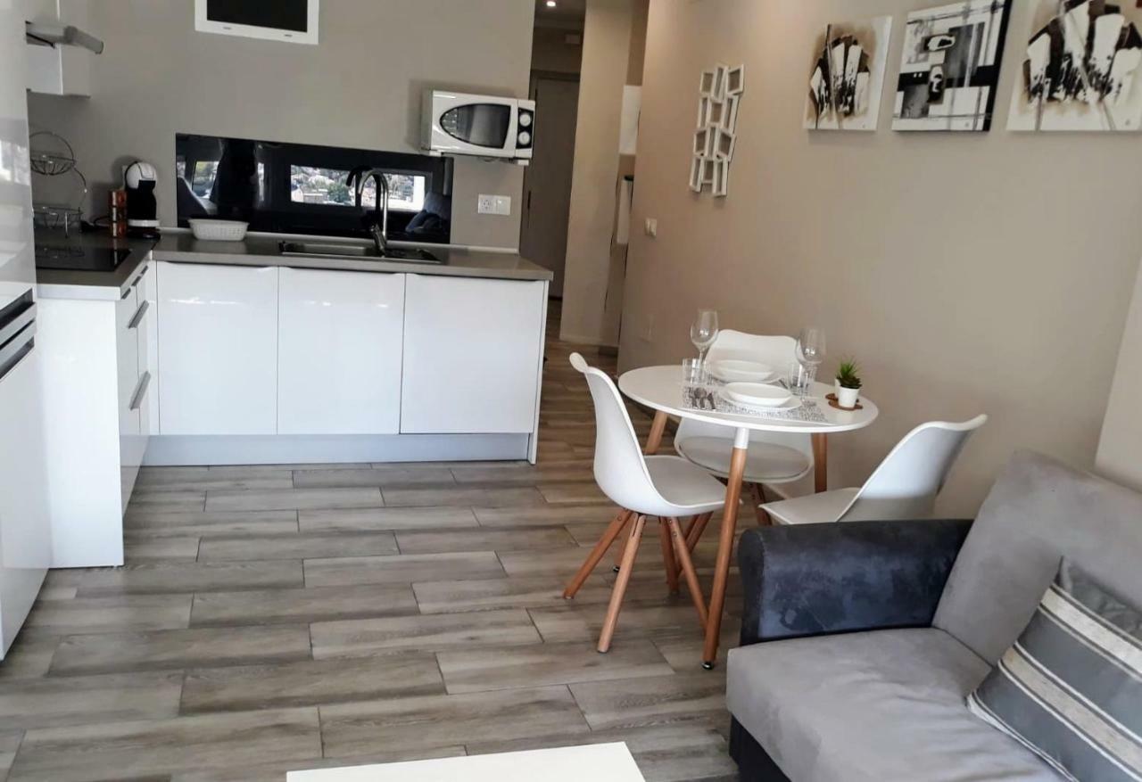 Апартаменты ¡¡Acogedor Apartamento Con Vistas Infinitas!! Торремолинос Экстерьер фото